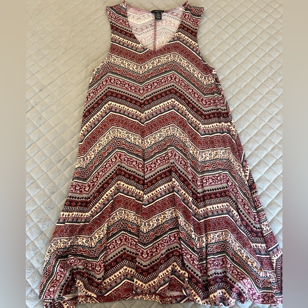 Tribal Dress